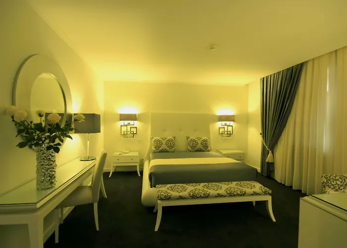 מלון Veneza אבאירו