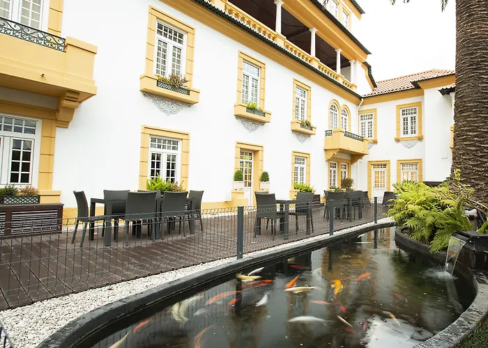 מלון Veneza אבאירו