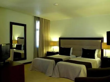 מלון Veneza אבאירו